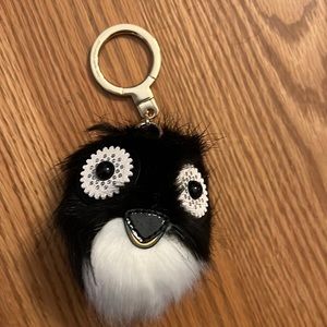 Katie spade key chain